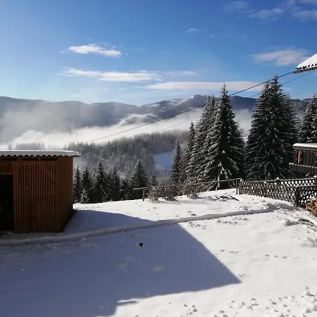 Ferienhaus Stubalpenblick * Salla
