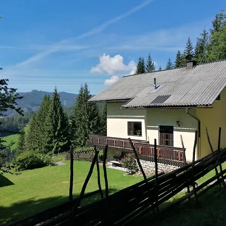 Ferienhaus Stubalpenblick * Salla