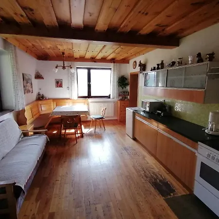 Ferienhaus Stubalpenblick بيت للعطل *