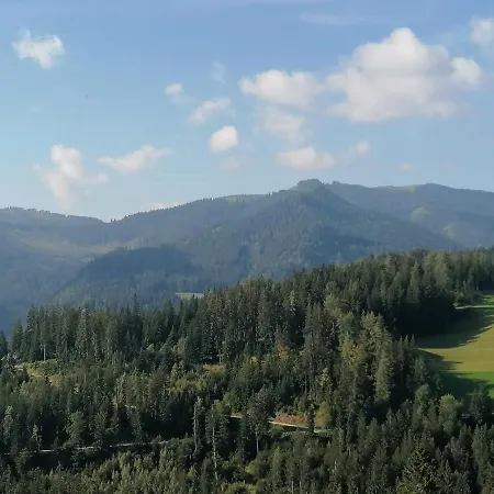 Ferienhaus Stubalpenblick * Salla