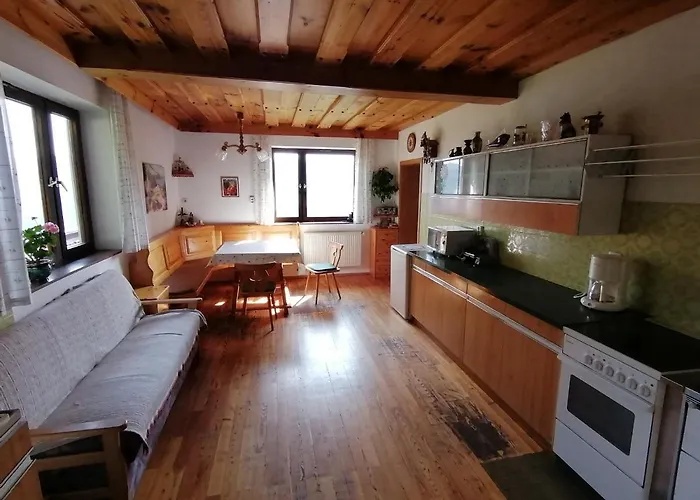 Ferienhaus Stubalpenblick بيت للعطل *