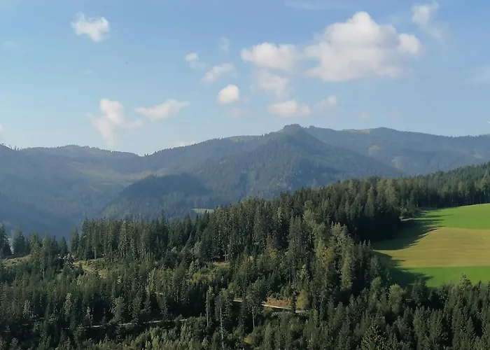 Ferienhaus Stubalpenblick * Salla